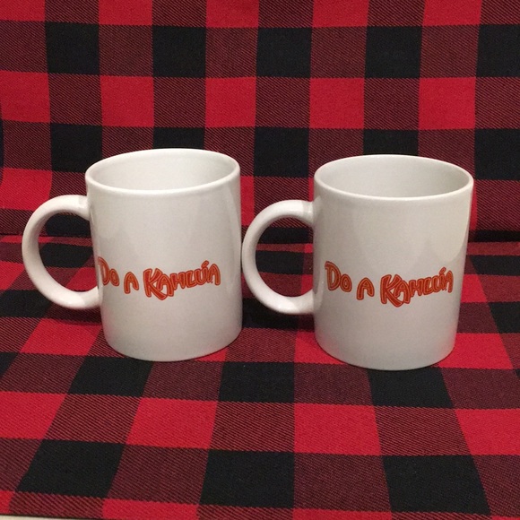 2 “Do a kahlua” mugs - Picture 3 of 5
